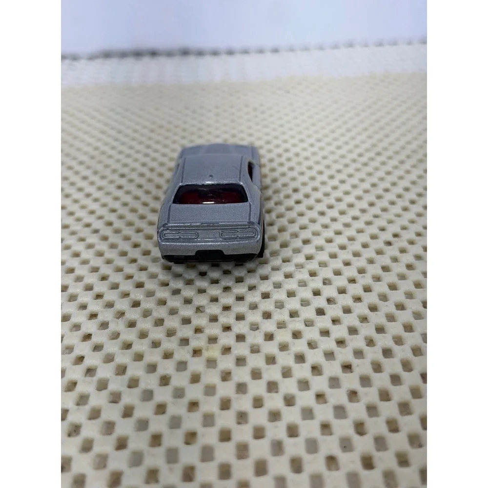 Hot Wheels 15 Dodge‎ Challenger SRT Silver Mopar Graphics Diecast Car 1/64
